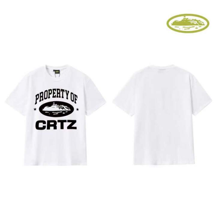 Corteiz T Shirts Short _SKUCorteizS-2XLastxC7216790